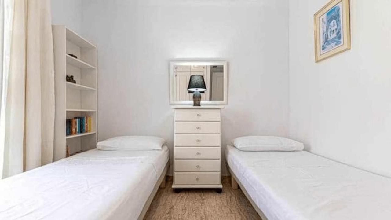 797 Holiday Rentals - Piso Para 4 Con Amplia Terraza Al Jardin Y Al Mar Benalmadena Luaran gambar